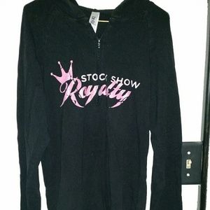 Stock Show 3/4 jacket